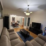 Rent of a comfortable 5-room apartment, 118 m², Old Center, Constanța, Romania